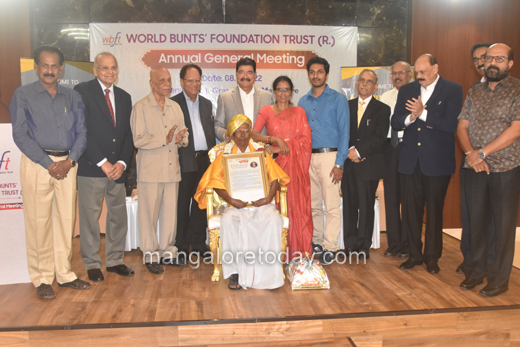 World Bunts’ Foundation